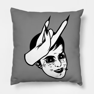 Rockin' Demon Pillow