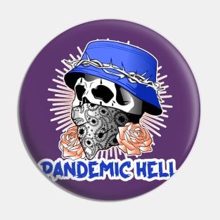 Pandemic Hell Pin