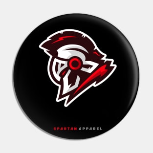 Spartan Apparel Pin