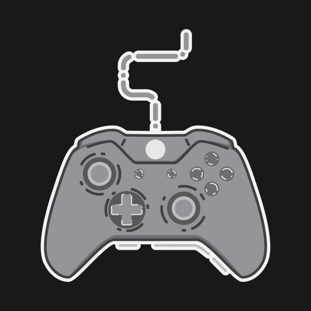 xBox Controller by miguelangelus