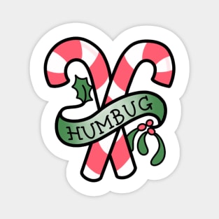 Christmas Humbug Magnet