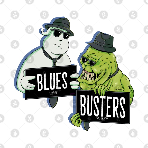 The BluesBusters by MotownBluesBusters