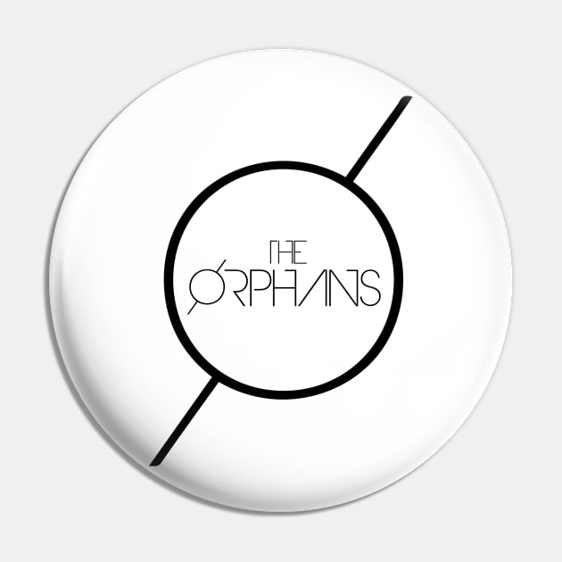 Orphans Light Pin by The Light & Tragic Company