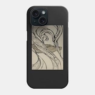 Crocodylus Phone Case