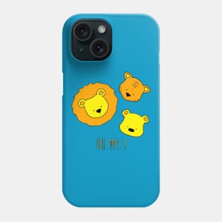 Oh My! Phone Case