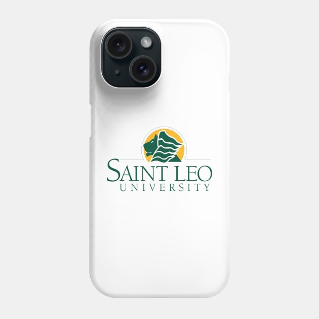 Saint Leo University Phone Case by KellogChan