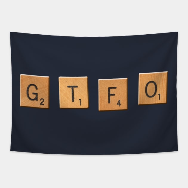 GTFO Tapestry by RandomGoodness