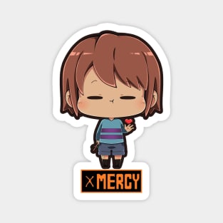 Mercy frisk Magnet