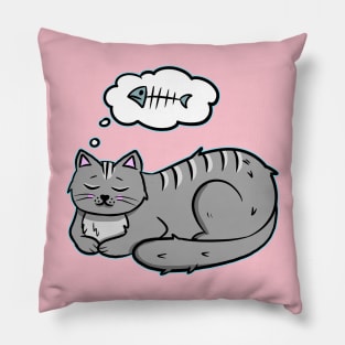 MEOW Pillow