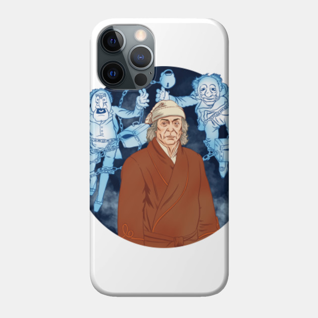 Marley and Marley - Muppet Christmas Carol - Phone Case