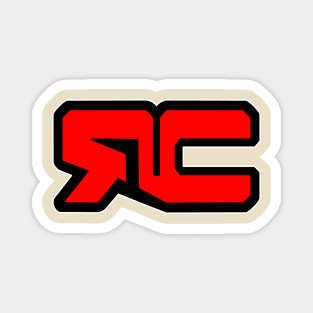 RC design Magnet