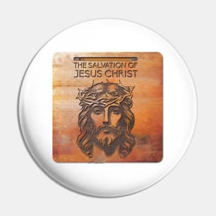 The Salvation of Jesus Christ - Christmas Holiday T-Shirt Pin