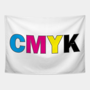 CMYK Tapestry