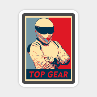 Helmet Guy Gear Magnet