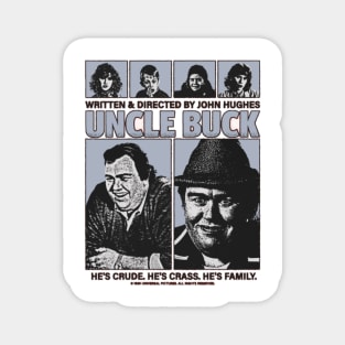 Uncle Buck Magnet