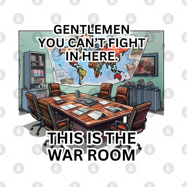 This is the war room by Riverside-Moon