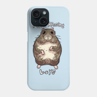 Gay Hampter Phone Case