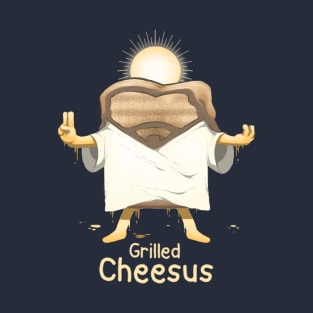 Grilled Cheesus T-Shirt