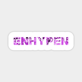 Enhypen Pink Magnet