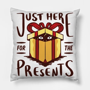 Gifts Only Please Pillow