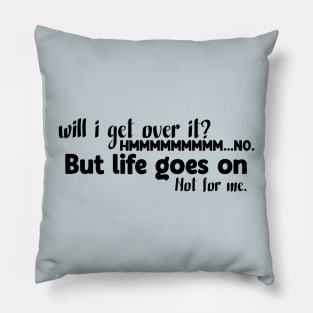 The Office quote Pillow