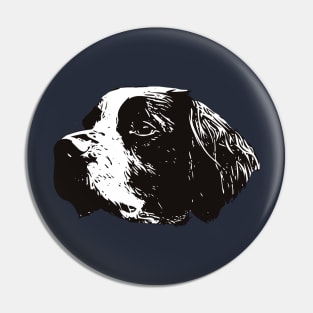 Brittany Spaniel - Brittany Christmas Gifts Pin