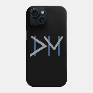 DM 2k17 Blue Phone Case