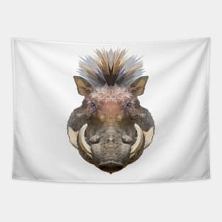 Warthog Tapestry