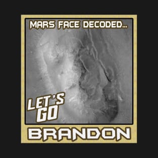 LET'S GO BRANDON - FJB [G] T-Shirt