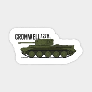 Cromwell A27M Magnet