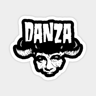 Danza Metal Tribute Magnet