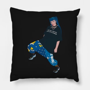 Special Ashnikko Pillow