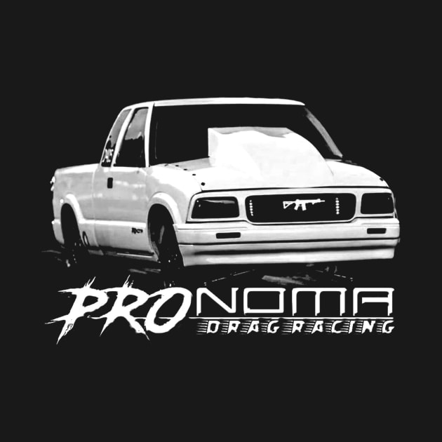 ProNoma D405 by TrueArtworxGraphics