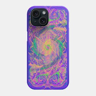 Cosmogenesis 41 Phone Case