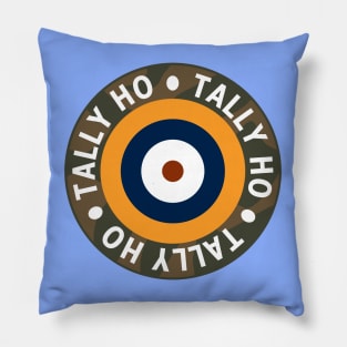 Tally Ho Pillow