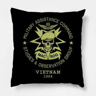 Mod.3 MACSOG Military Assistance Pillow