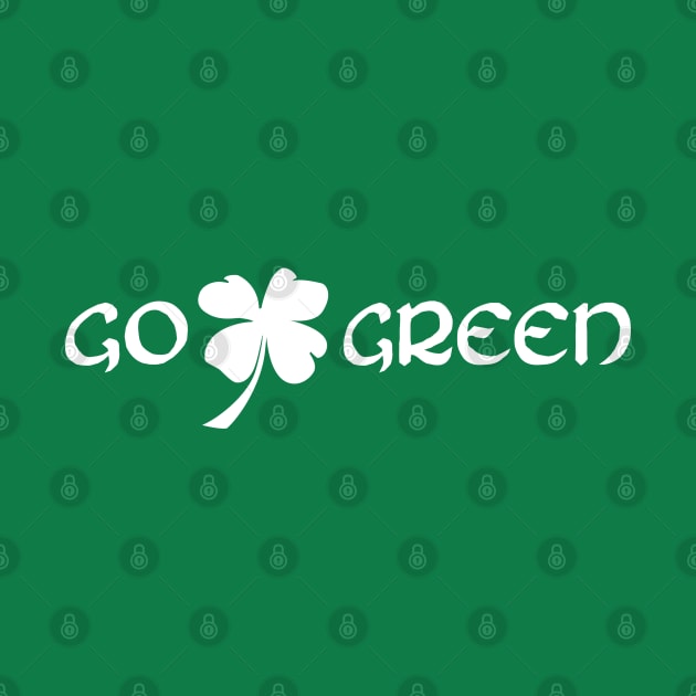 Go Green by Stacks