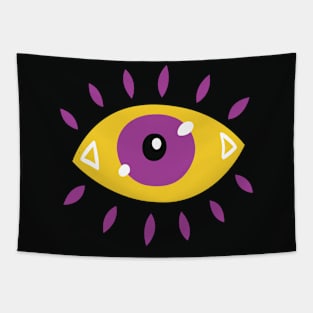 Ojo de Protección Tapestry