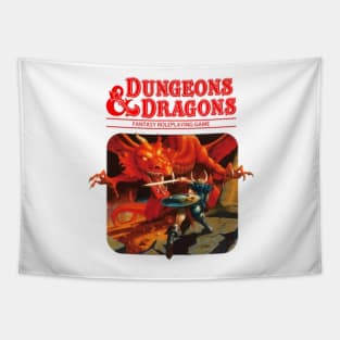 Dungeons Tapestry