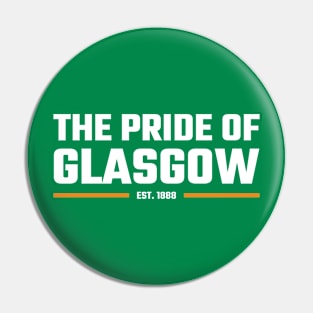 The Pride of Glasgow Pin