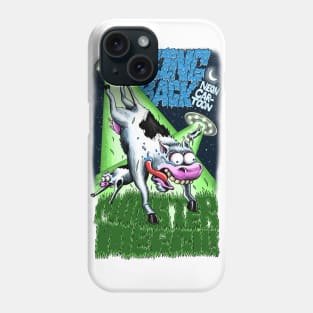 Bring Back Neon Cartoon Monster Merch Phone Case