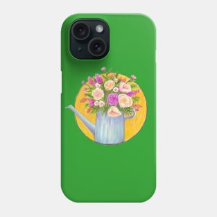 Spring Watering Can Phone Case