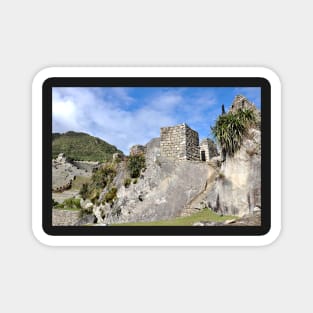 Pérou - Machu Picchu Magnet
