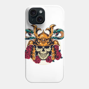 Samurai Phone Case