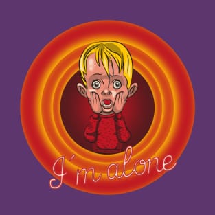 i´m alone T-Shirt