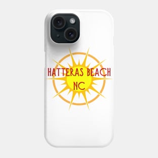 Hatteras Beach, North Carolina Phone Case