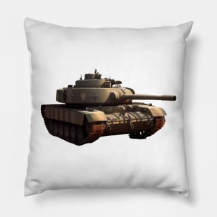 Just a Tank 2 Pillow