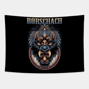 RORSCHACH BAND Tapestry