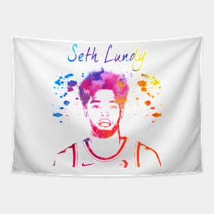 Seth Lundy Tapestry