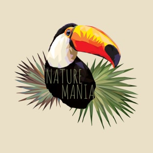 Nature bird T-Shirt